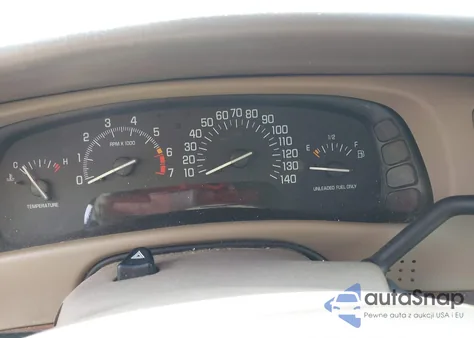 2000 Buick Park Avenue z USA, uszkodzony, nr VIN 1G4CW52K3Y4158906